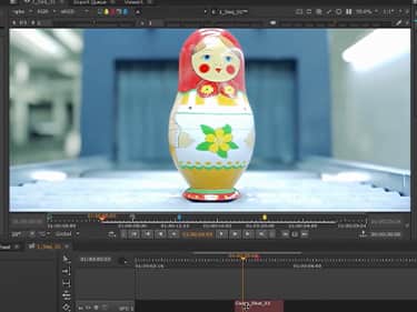 Nuke Studio and Hiero Timeline Workflows