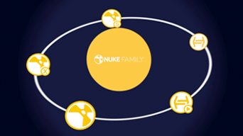 Connect with the Nuke Family