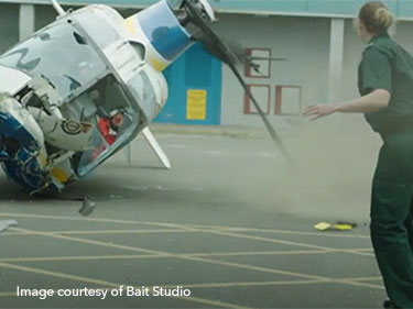 Discover how Bait Studio uses Hiero
