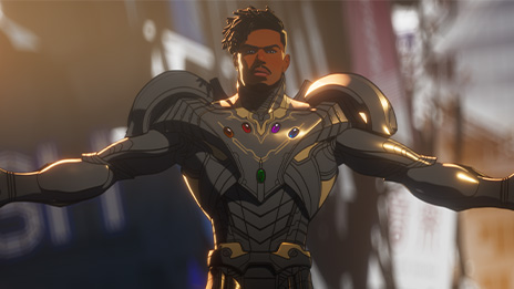 Marvel What If