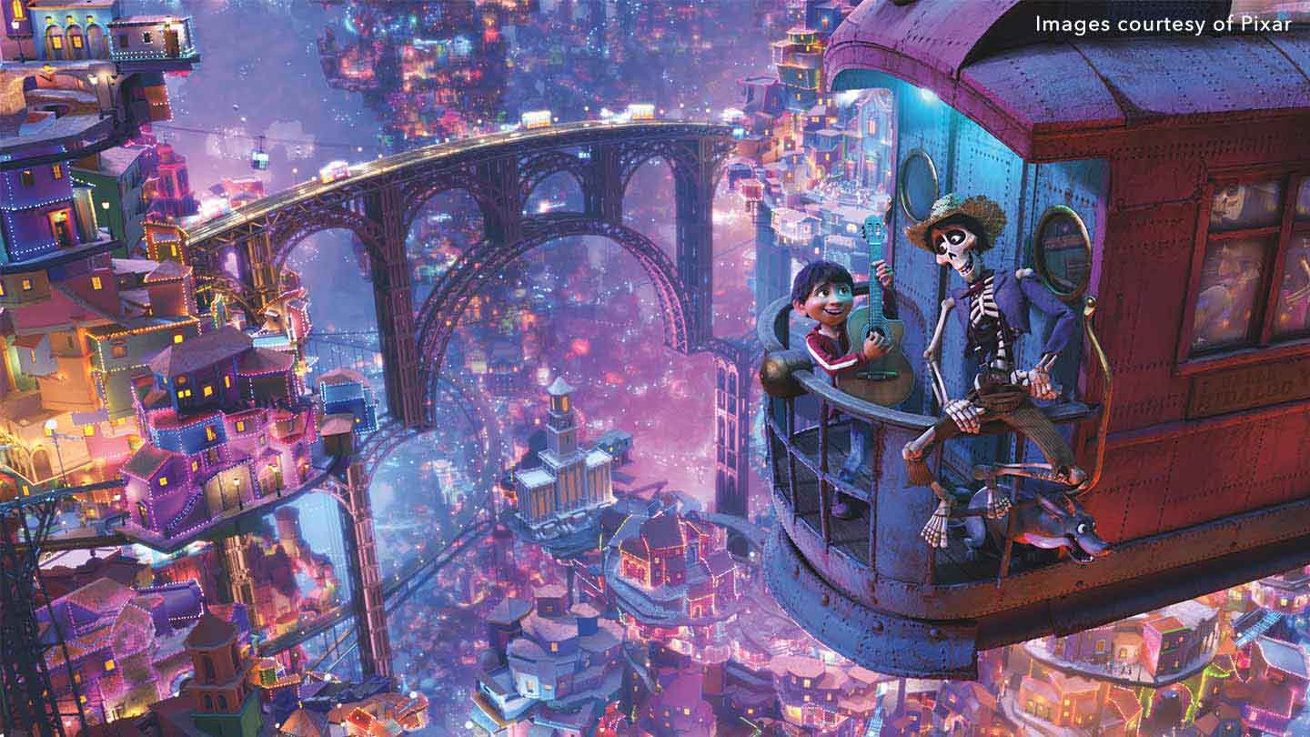 Coco Pixar