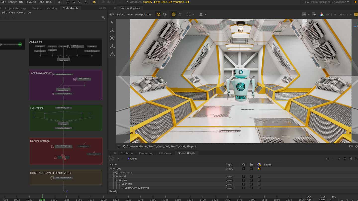 Katana UI grab