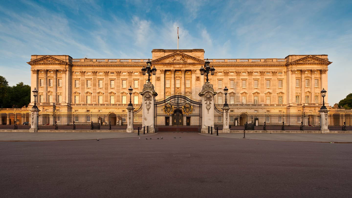 Buckingham Place