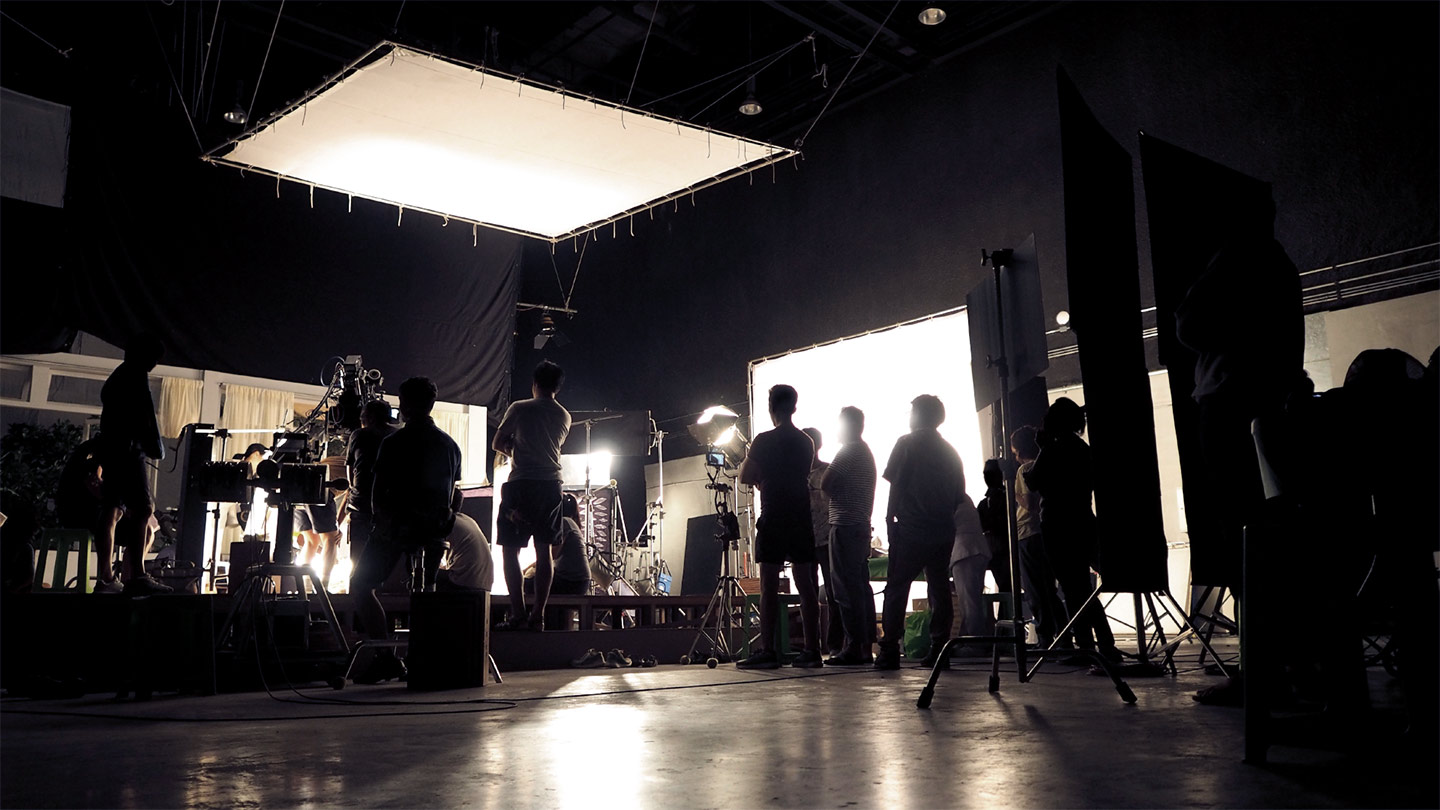 fielding a shoot