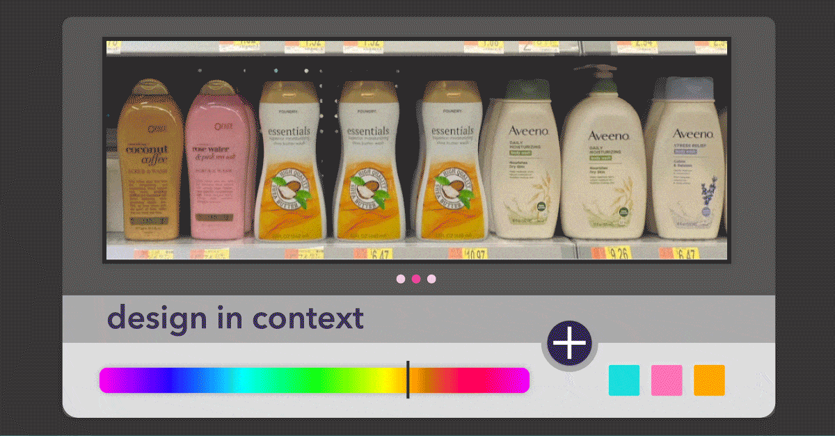 In Context Design Example