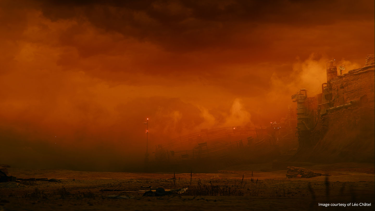 Nuke 17.0 artwork