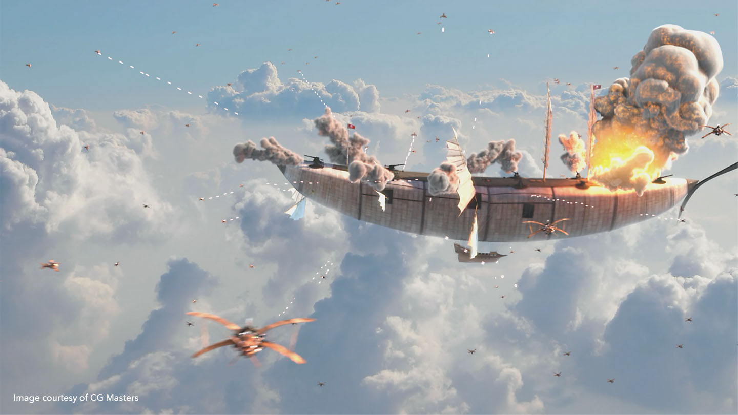 CG Masters Assets 4
