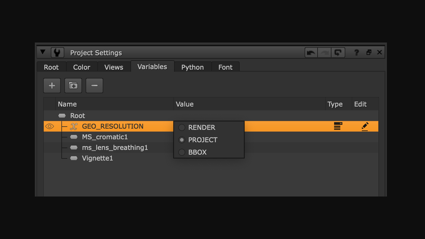 Multishot compositing workflow in Nuke UI