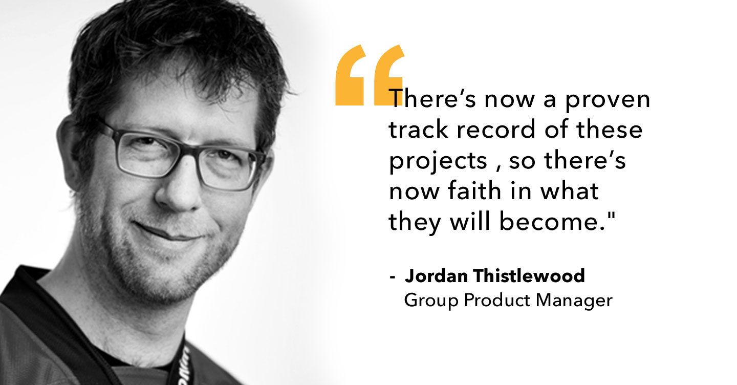 Quote on projects