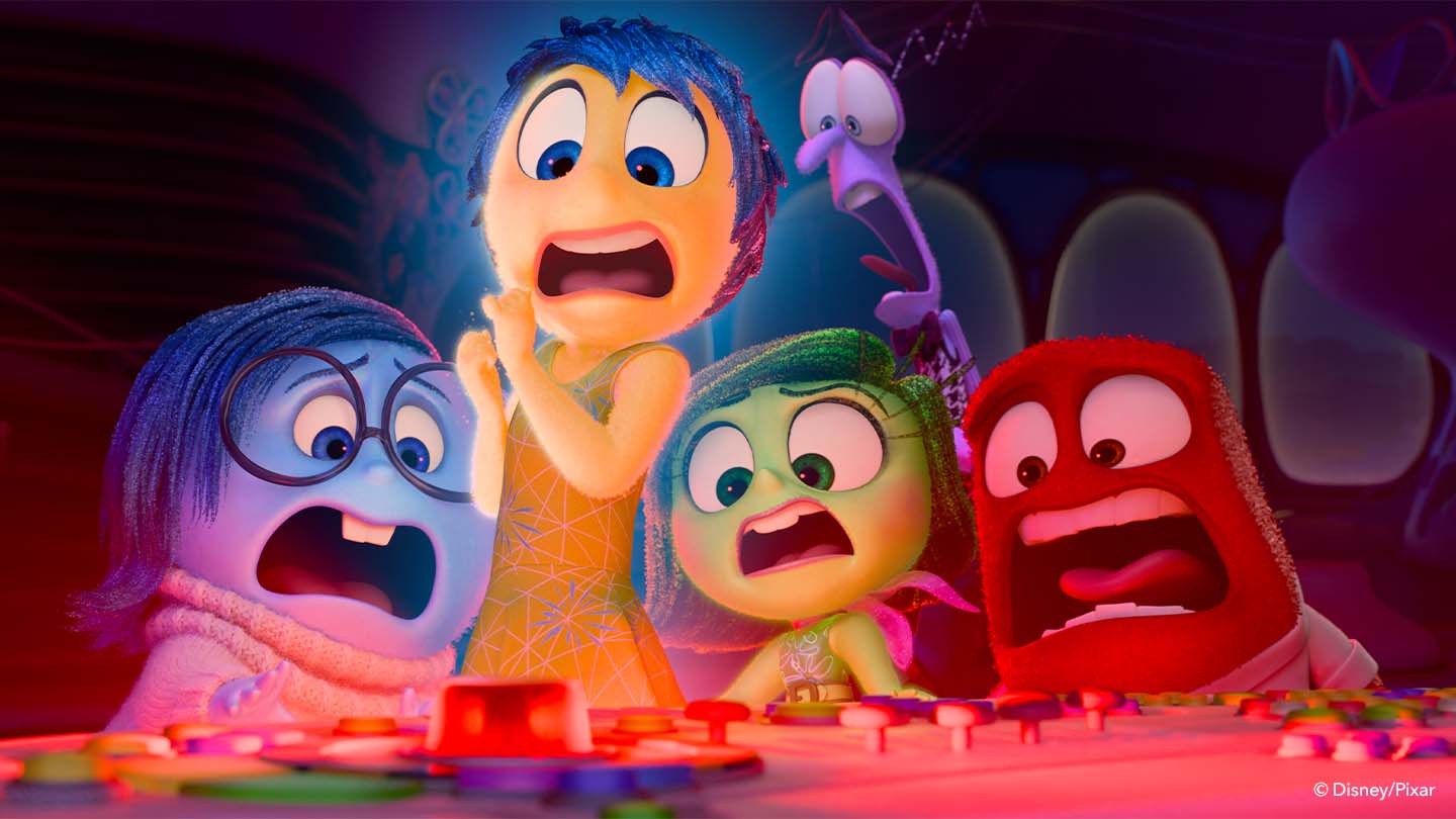Still from Inside Out 2