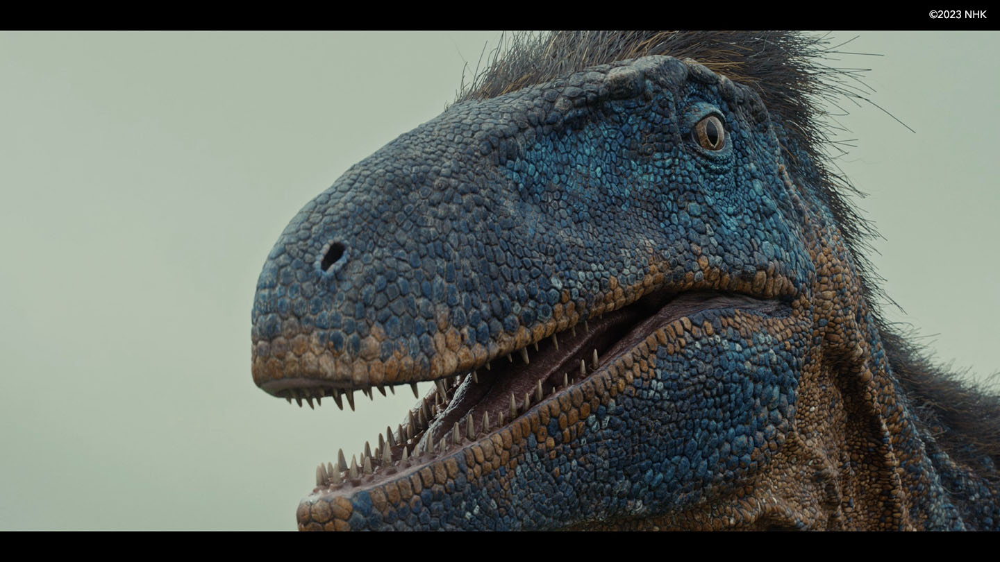 Curiosity Stream: Amazing DinoWorld