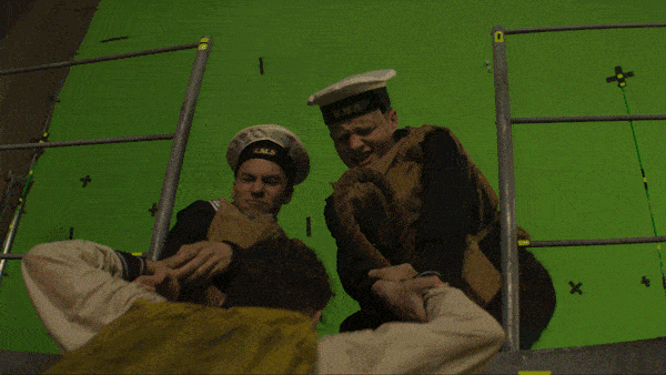 Nuke ship crew gif