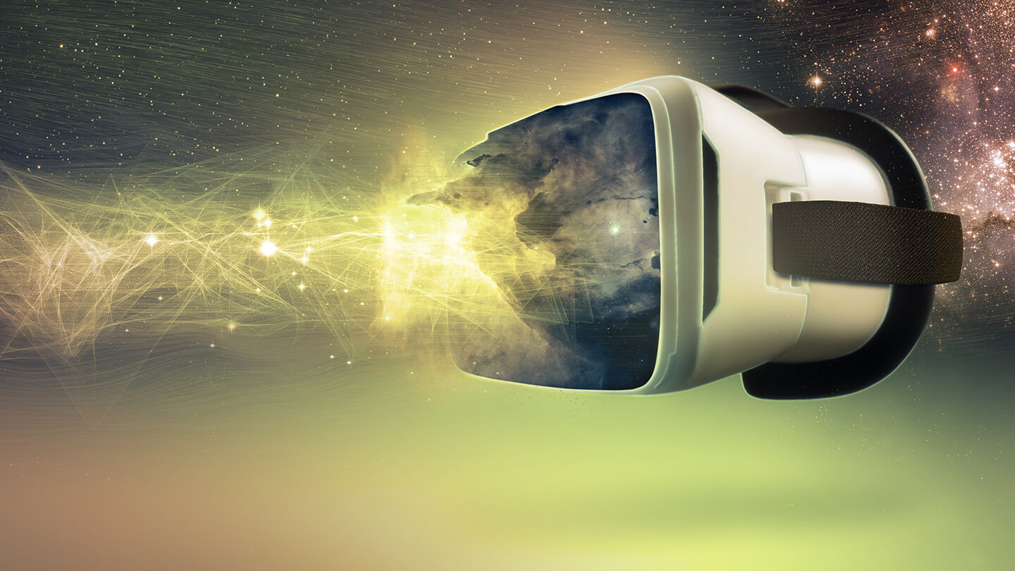 Mind working in VR