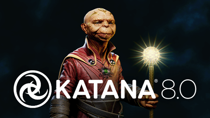 Katana 8.0