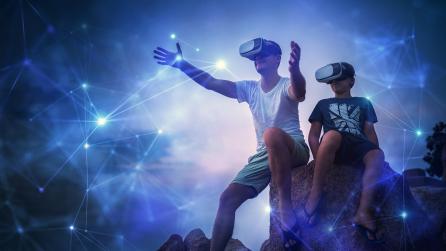 Immersive VR experiences