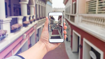 FAME: film-quality augmented and mixed reality experiences