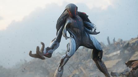 Visual Effects Robot