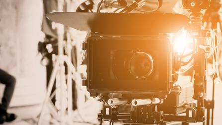 Real-Time Production Camera