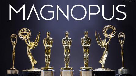Magnopus Award Gallery Header