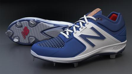 New Balance Shoes 3D design 