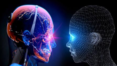 VR effects and holograms