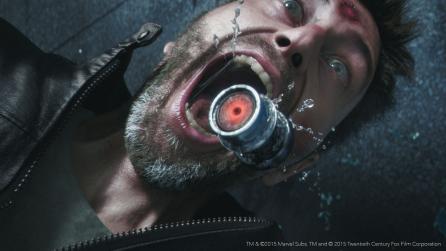 Deadpool and visual effects