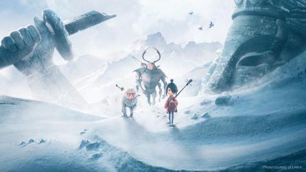kubo and two strings