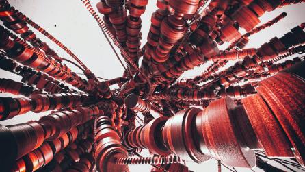 Image courtesy of Yuya Takeda, created in Modo