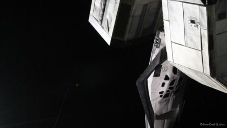Interstellar spacecrafts 