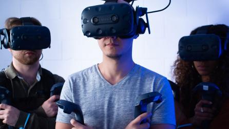 VR headsets