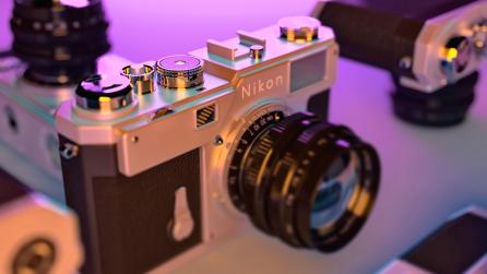 Camera in 3D