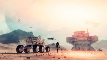 Gaming art