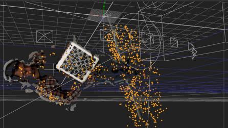 VoluMagic and datasets in Nuke