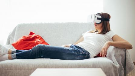 VR consumer report - Foundry