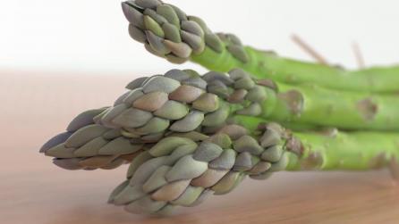 Modo and Mari Green Asparagus