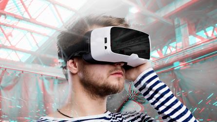 VR accessibility problem