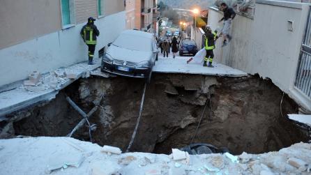 Earthquake