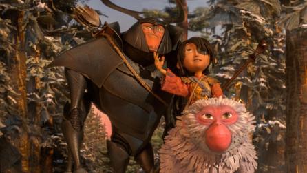 Kubo and The Two Strings