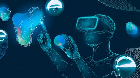 A virtual world of possibilities
