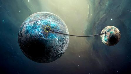 Be transported into new virtual worlds with AR portals