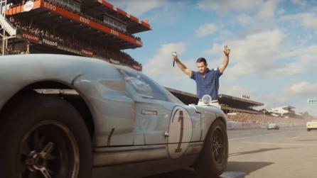 Preview of ford vs Ferrari in 3d