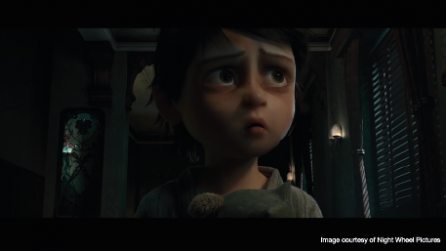 Boy from La Nortia