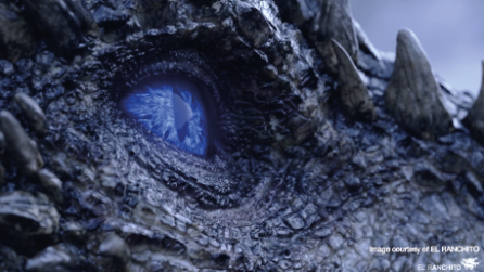 game of thrones dragon Drogon