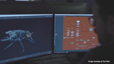 Nuke vfx software