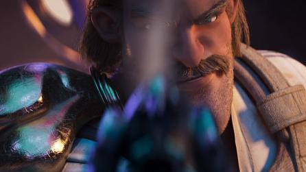 Bounty Hunter Header