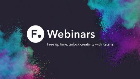 Katana 3.6 Webinar