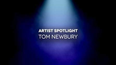 Artist Spotlight Header Mari
