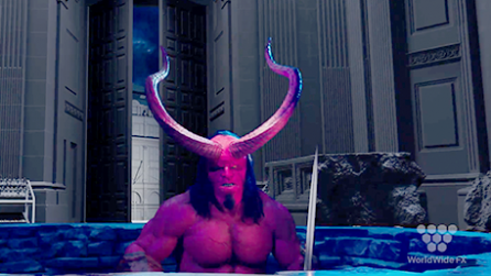 Hellboy