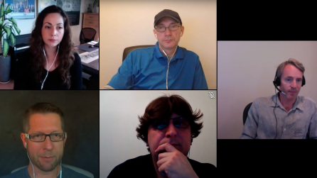 CG Supervisor Roundtable
