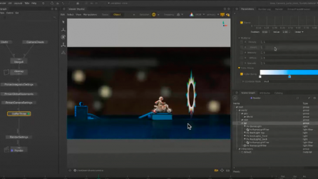 Katana UI
